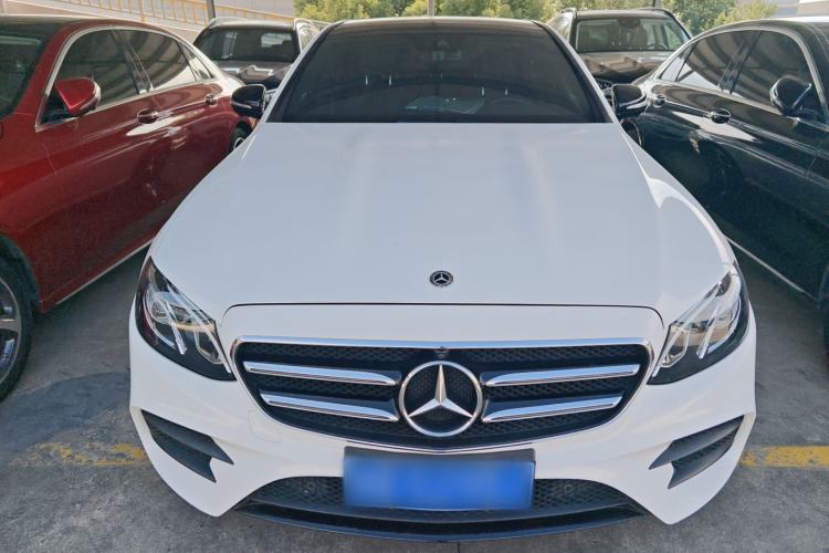 Used Mercedes-Benz E-Class 2017 Restyled E 300 Sport Edition
