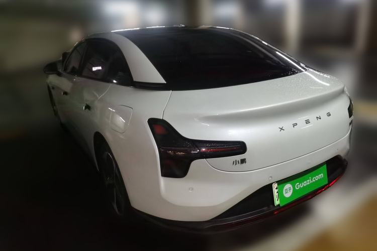 Used XPeng MONA M03 2024 620 with Ultra-Long Range
