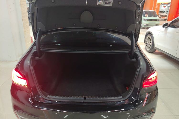 Used BMW 5 Series 2020 525Li Luxury Package