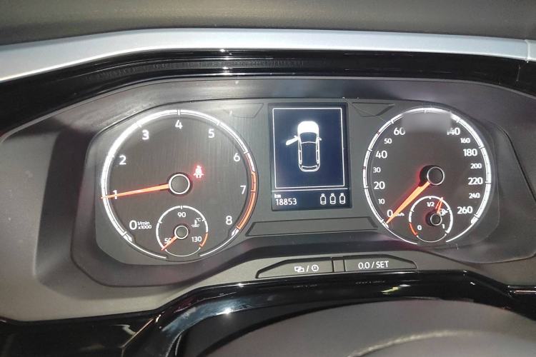 Used Volkswagen Polo 2021 Plus 1.5L Automatic Colorful Tech Edition
