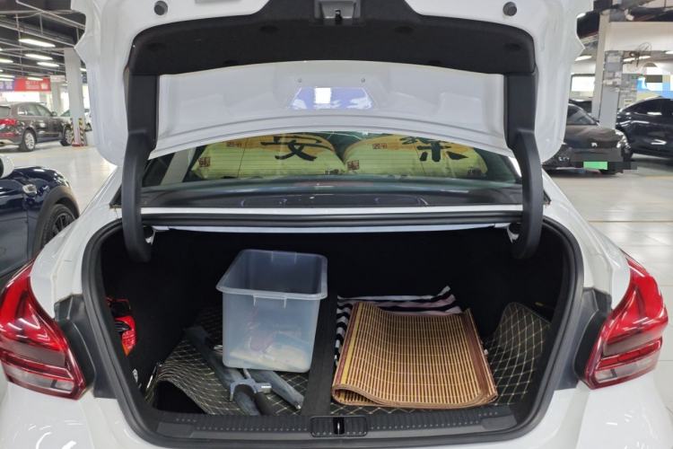 Used MG 5 Scorpio 2022 1.5T Trophy Sport Flagship Edition
