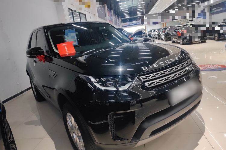 Used Land Rover Discovery 2018 3.0 SC V6 SE

