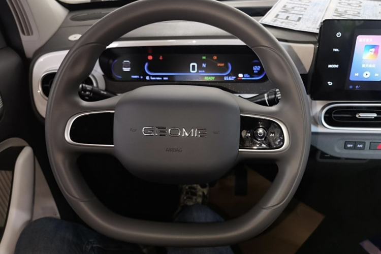 Used  Panda 2025 210km Panda Kart
