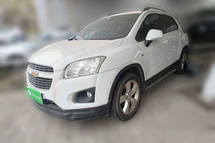 Used Chevrolet Trax 2014 1.4T Manual Two-Wheel Drive Comfort Model