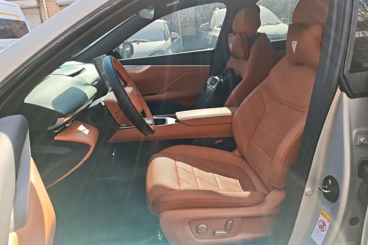 Used  S05 2024 510Max Pure Electric Version