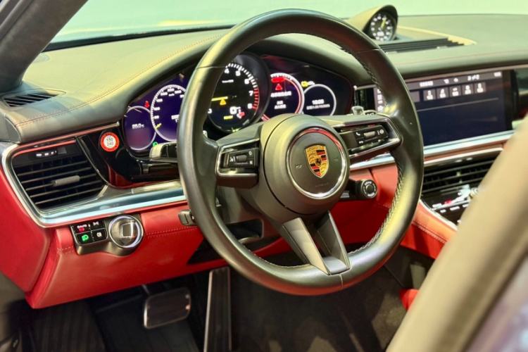 Used Porsche Panamera 2021 Panamera 4 E-Hybrid Sport Turismo 2.9T
