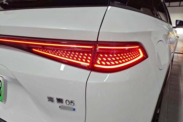 Used BYD Sealion 05 DM-i 2025 DM-i Smart Drive 115KM Flagship Model
