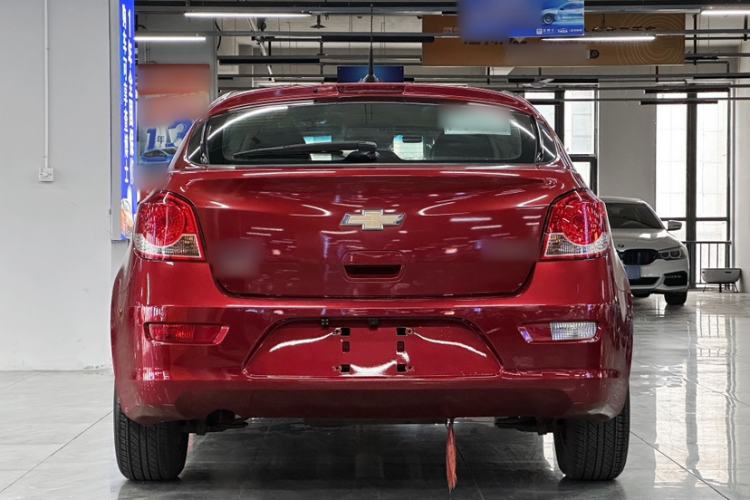 Used Chevrolet Cruze 2013 Hatchback 1.6L Automatic Luxury Model
