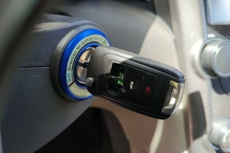 Used Chevrolet Malibu 2014 2.0L Automatic Comfort Edition
