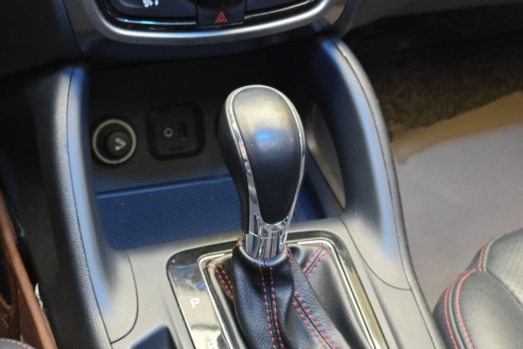 Used Changan CS75 2016 1.8T Automatic Elite Model China V Standard