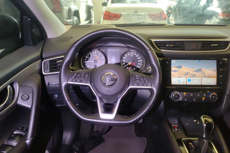 Used Nissan Qashqai 2021 2.0L CVT Luxury Edition