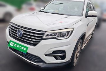 Used Changan CS75 2018 280T Manual Elite Version China V Standard