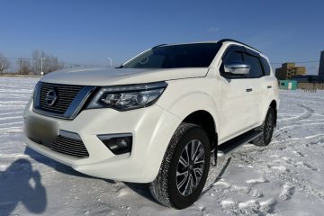 Used Nissan Terra 2020 2.5L XV 4WD Automatic Four-Wheel Drive Flagship Edition