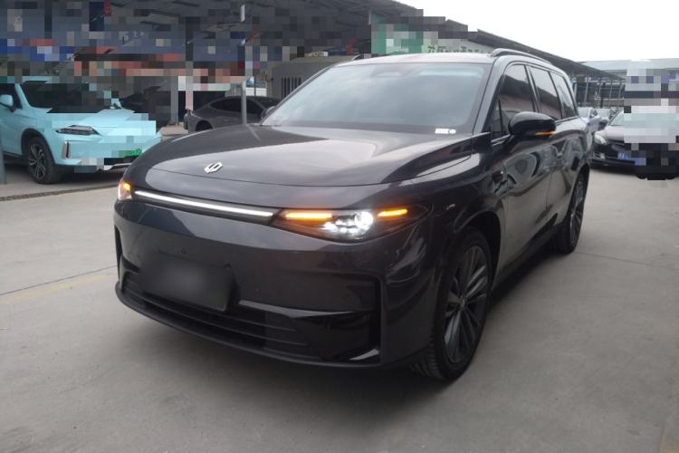 Used Leapmotor C16 2024 All-Electric 580 Luxury Edition