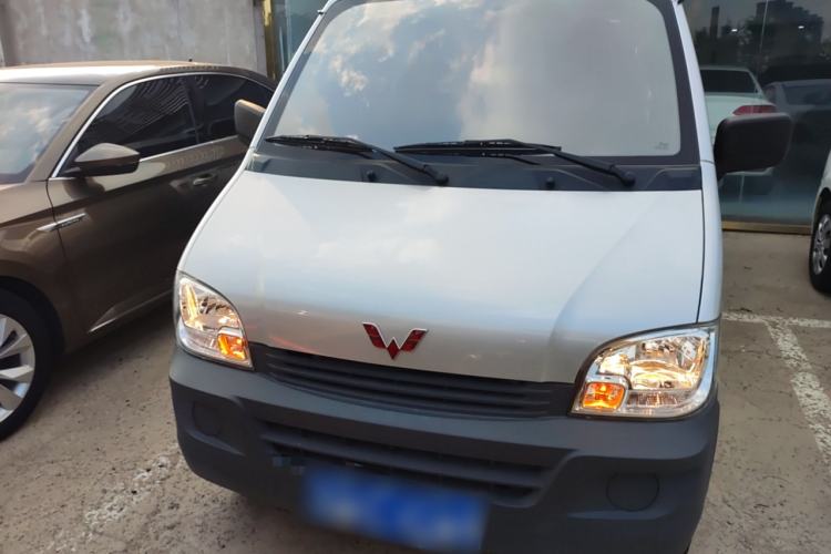 Used Wuling Zhiguang 2023 1.5L Practical Version 5/7 Seats
