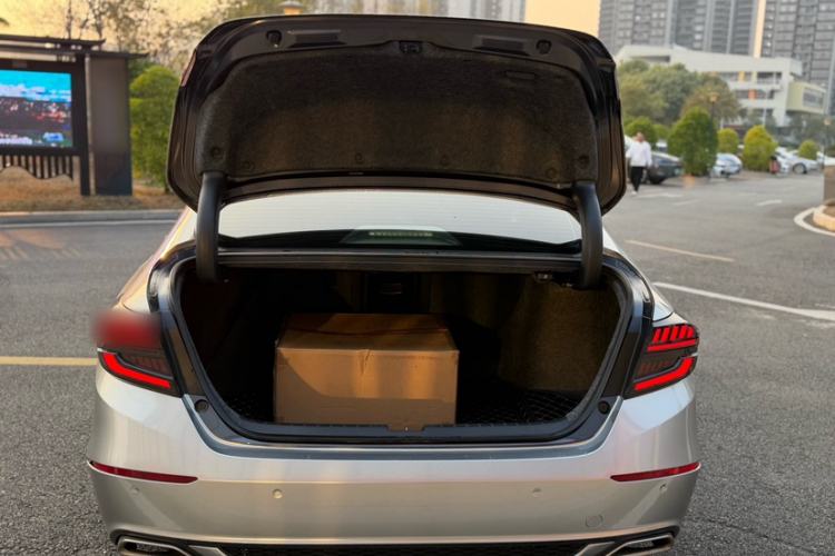 Used Honda Accord 2022 260TURBO Phantom Night · Prestige Edition
