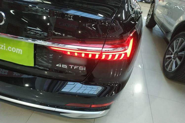 Used Audi A6L 2023 40 TFSI Luxury Dynamic Model
