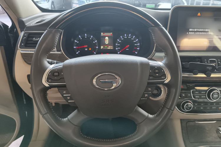 Used GAC Trumpchi GA8 2016 320T Executive Edition