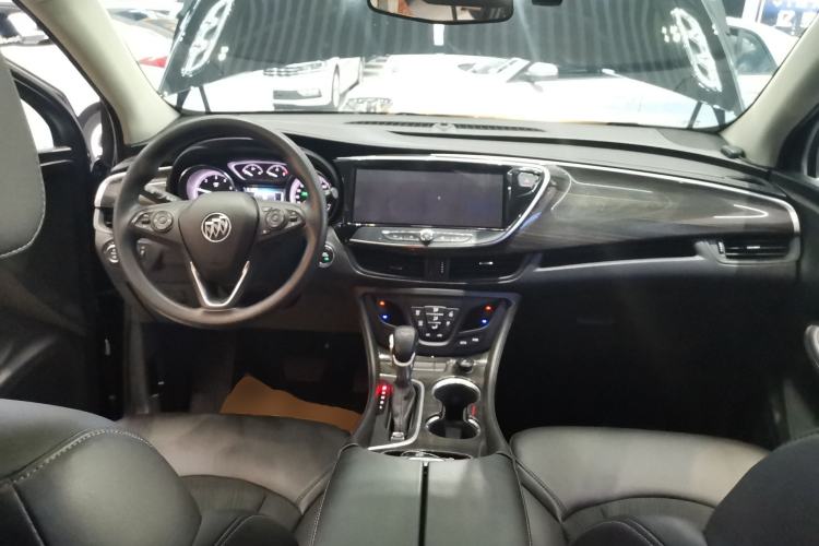 Used Buick Envision 2019 20T Two-Wheel Drive Leading Model China VI Standard
