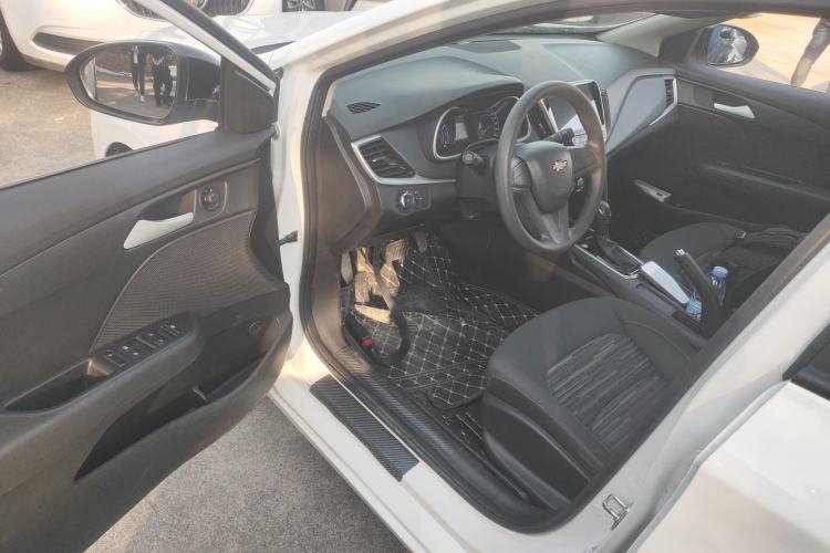 Used Chevrolet Cavalier 2019 320 Automatic Enjoyment with Sunroof
