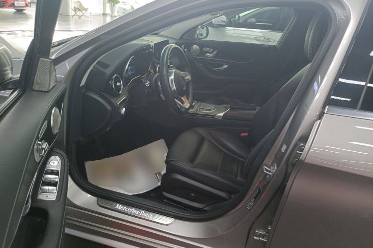 Used Mercedes-Benz C-Class 2020 C 260 L Sport Edition
