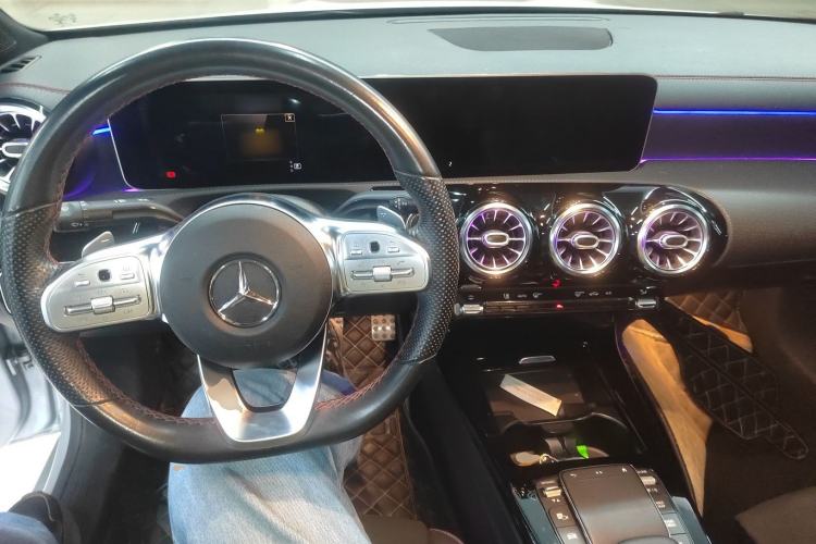 Used Mercedes-Benz CLA 2020 CLA 200