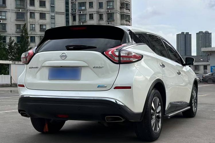 Used Nissan Murano 2021 2.5L XL Two-Wheel Drive Smart Connect Luxury Edition
