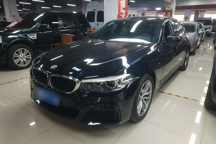 Used BMW 5 Series 2019 Restyled 525Li M Sport Package