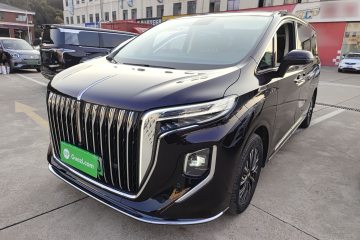 Used Hongqi HQ9 PHEV 2024 2.0T Four-Wheel Drive Business Edition