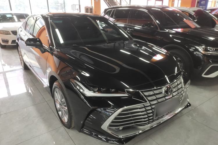 Used Toyota Avalon 2024 2.0L Ambition Edition
