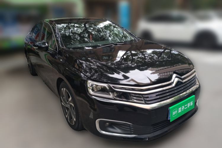 Used Citroen C6 2020 400THP Prestige Nappa Edition
