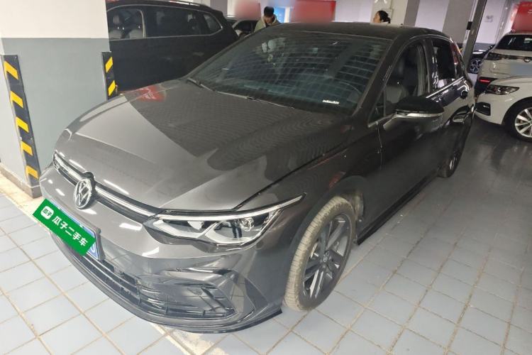 Used Volkswagen Golf 2023 Facelift 280TSI DSG R-Line Lite
