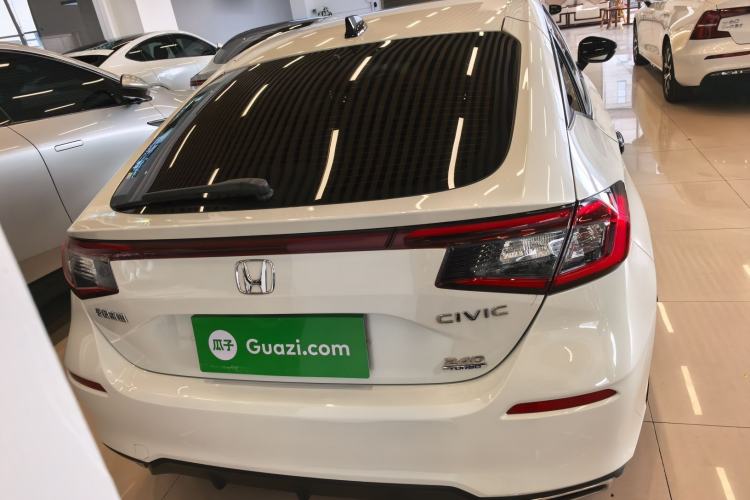 Used Honda Civic 2023 HATCHBACK 240TURBO CVT Extreme Edition