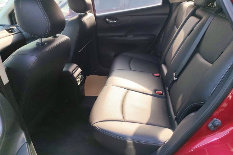 Used Nissan Tiida 2021 1.6L CVT Smart Drive Edition
