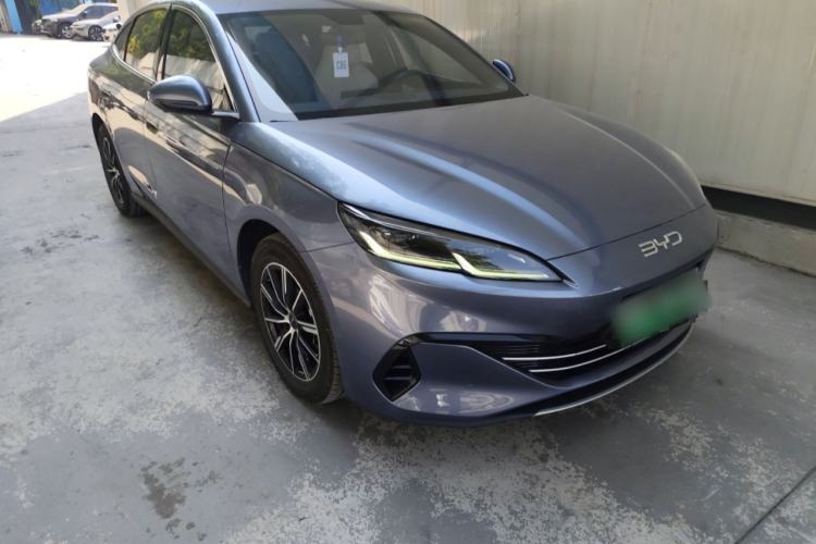 Used BYD Seal 06 New Energy 2024 DM-i 80KM Prestige Model

