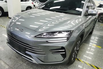 Used BYD Song PLUS New Energy 2025 DM-i Smart Drive Version 160KM Flagship PLUS