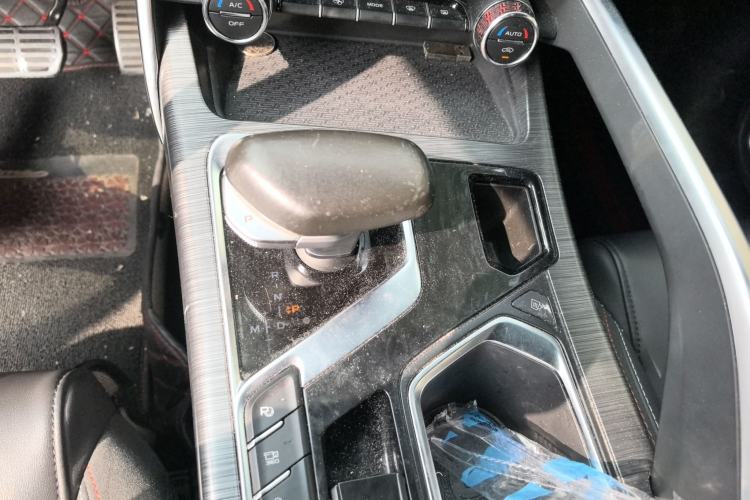 Used Geely Auto Monjaro 2019 350T Dark Knight Limited Edition
