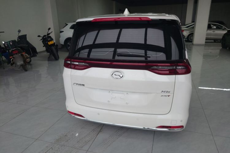 Used GAC Trumpchi M6 2021 PRO 270T DCT Luxury Edition