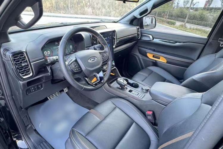 Used Ford Ranger 2023 1st Edition Diesel
