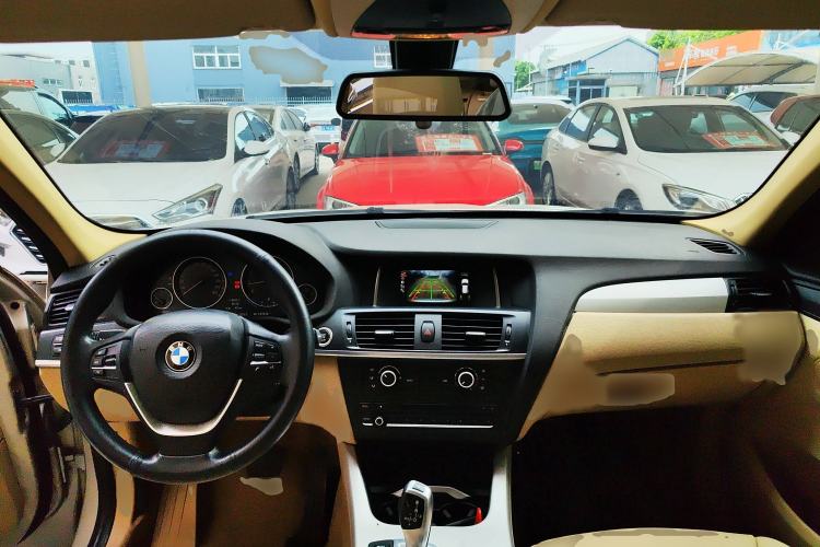 Used BMW X3 2014 xDrive20i Leading Model
