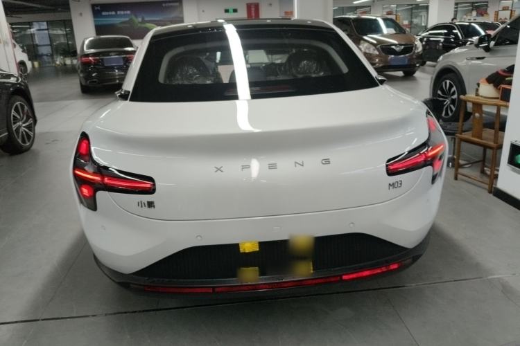 Used XPeng MONA M03 2025 515 Long-Range Plus