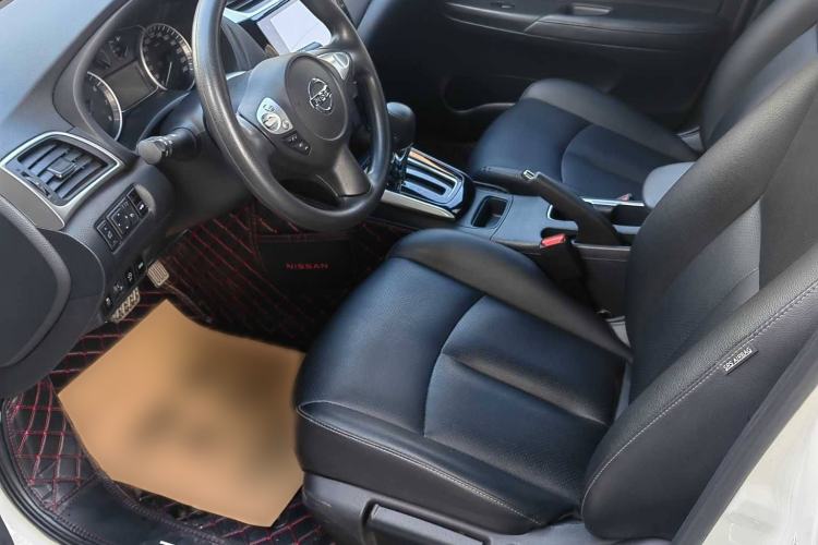 Used Nissan Sylphy 2022 Classic 1.6XL CVT Luxury Edition
