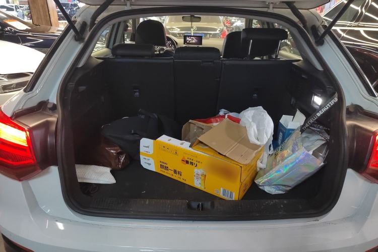 Used Audi Q2L e-tron 2019 Q2L e-tron Pure Electric Smart Enjoyment Model