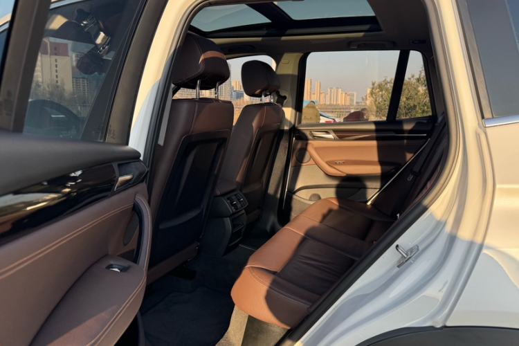 Used BMW X3 2014 xDrive20i X Design Package
