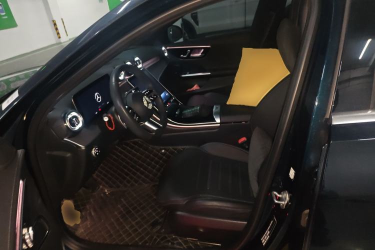 Used Mercedes-Benz C-Class 2023 Revised C 200 L Sport Edition
