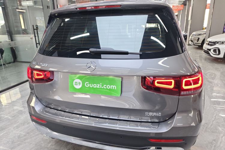 Used Mercedes-Benz GLB 2021 GLB 200 Dynamic Edition
