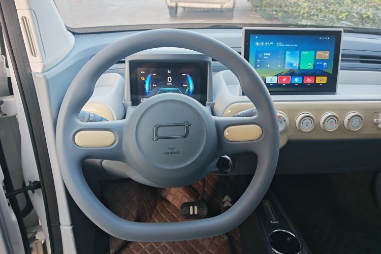 Used Bestune Pony 2025 222km Range Linglong Horse
