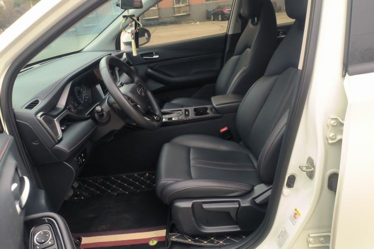 Used GAC Trumpchi GS4 2020 270T Automatic Elite Tech Edition
