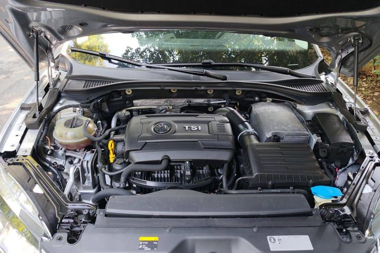 Used Skoda Superb 2018 TSI330 DSG Comfort Edition China V Standard
