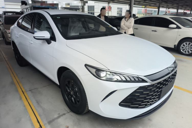 Used BYD Qin PLUS 
